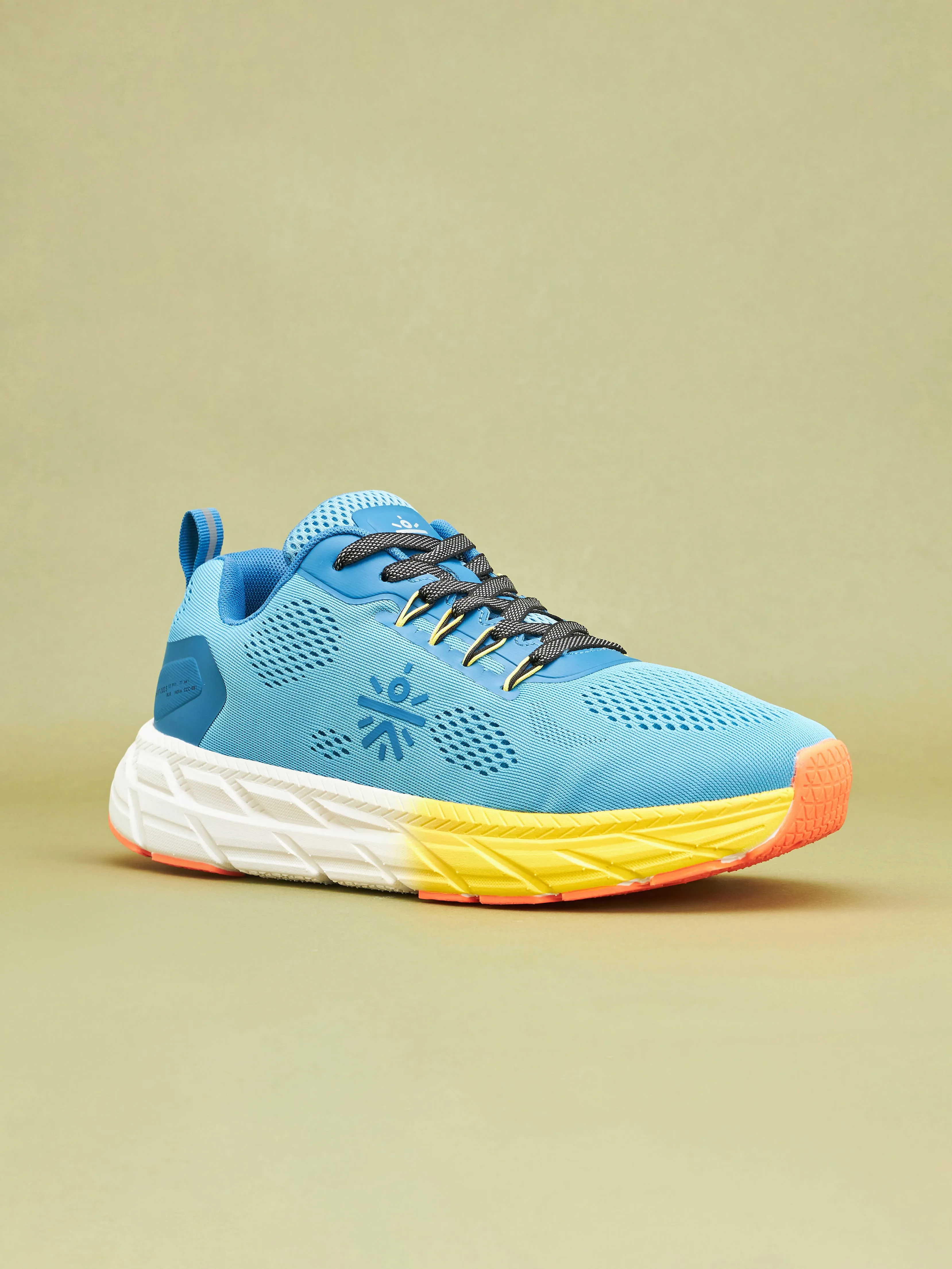 EZ  Ryde Men Running Shoes - Blue