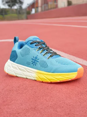 EZ  Ryde Men Running Shoes - Blue