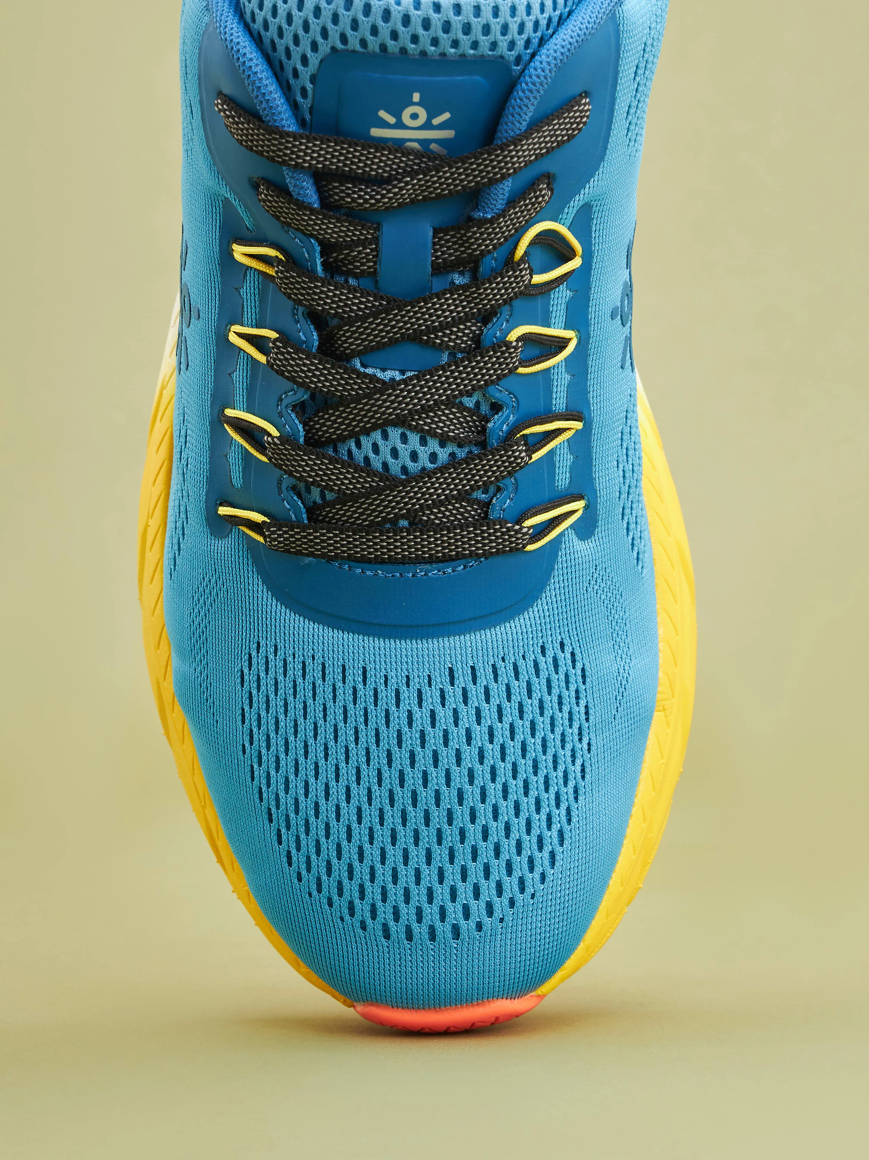 EZ  Ryde Men Running Shoes - Blue