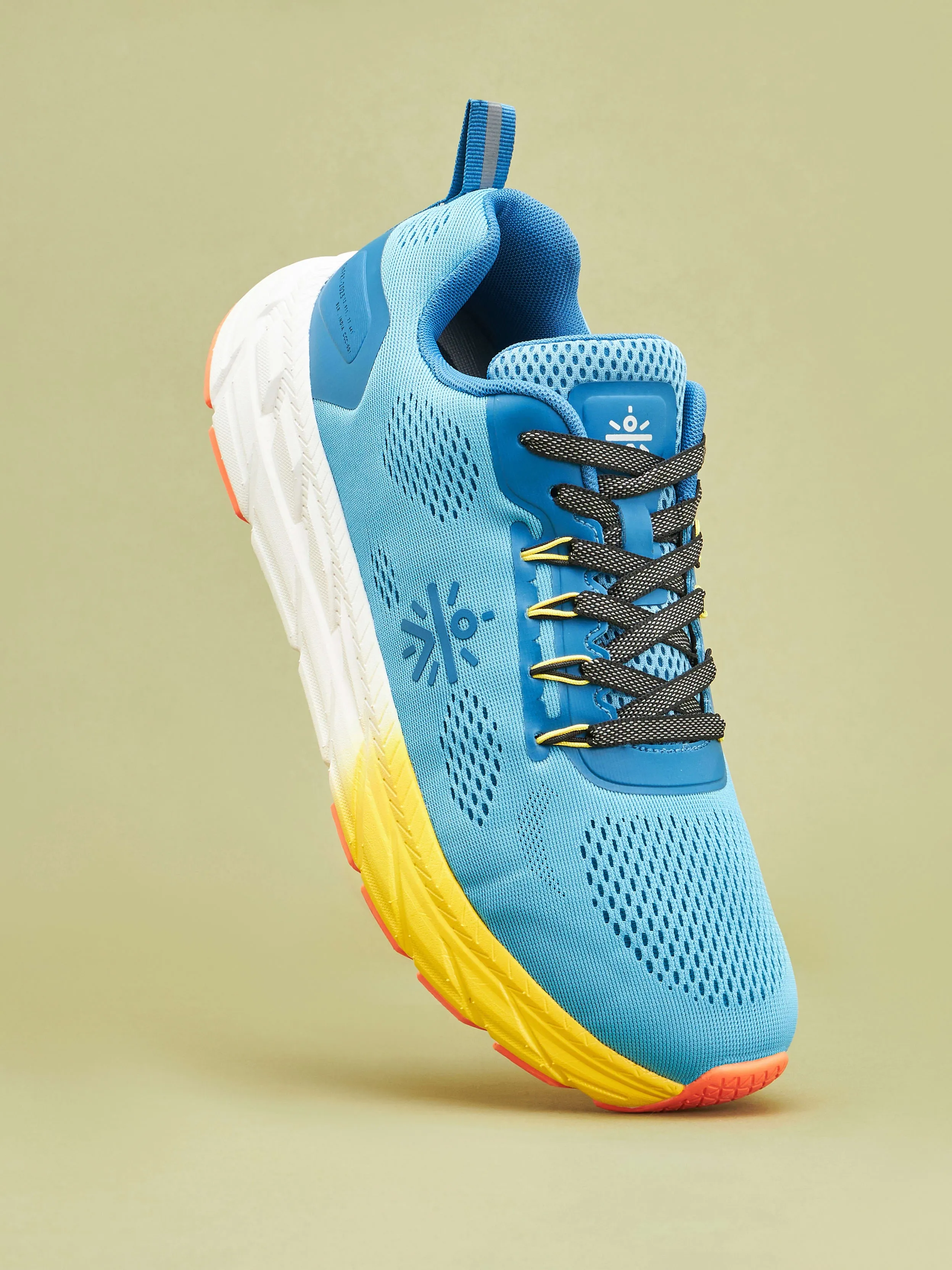 EZ  Ryde Men Running Shoes - Blue