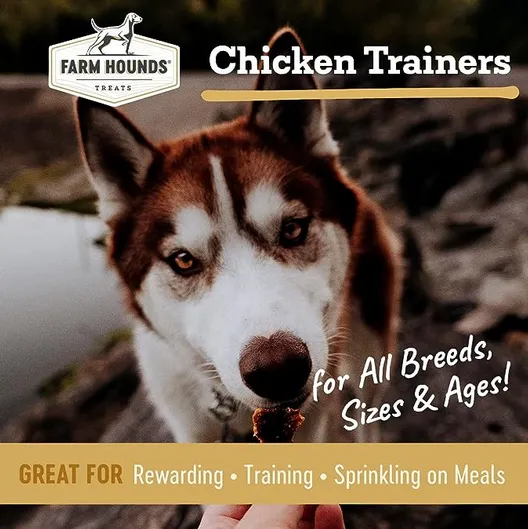 Farm Hounds Trainers Dog Treat
