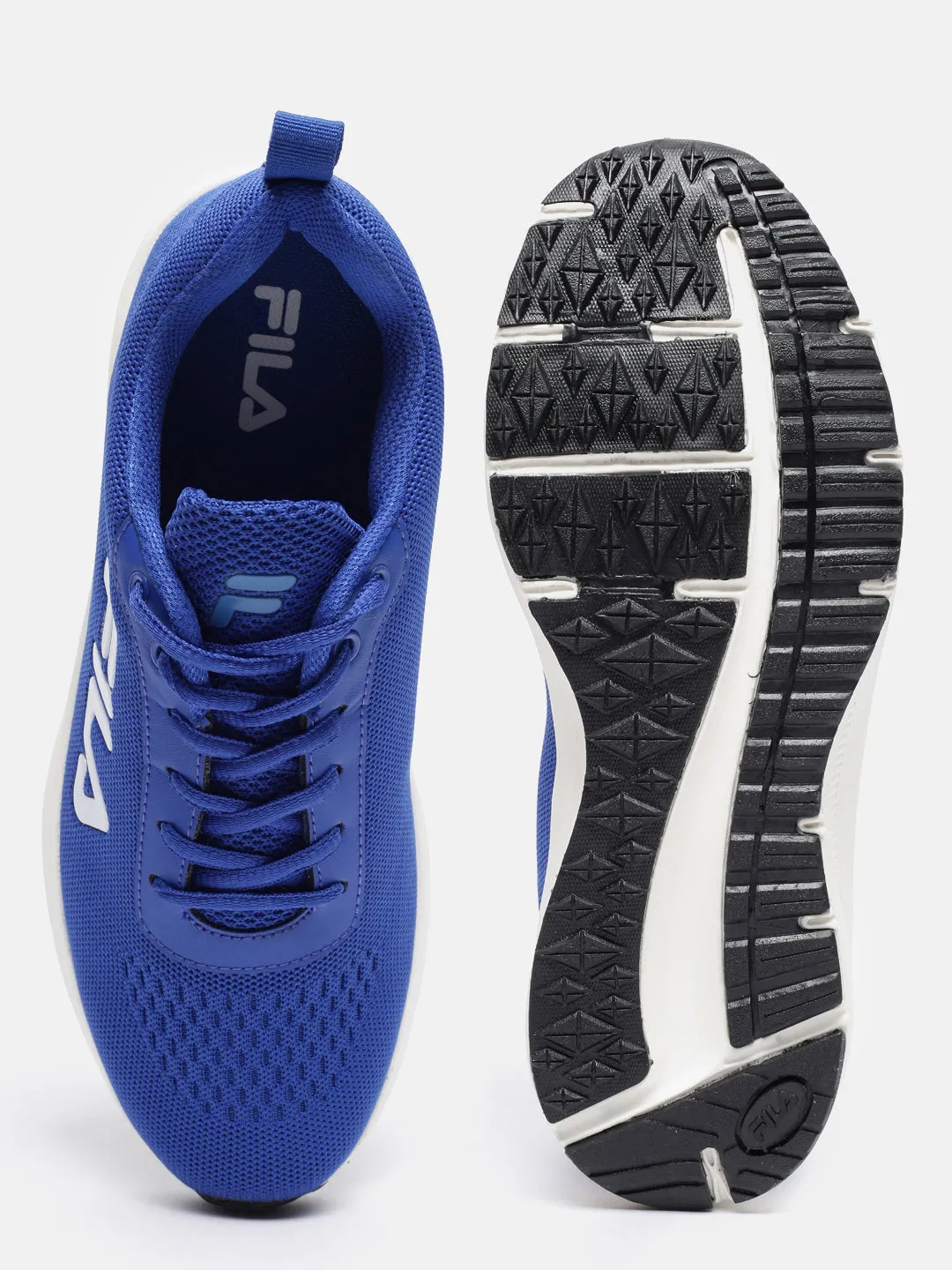 Fila Black Ramata Men's Running Shoes
