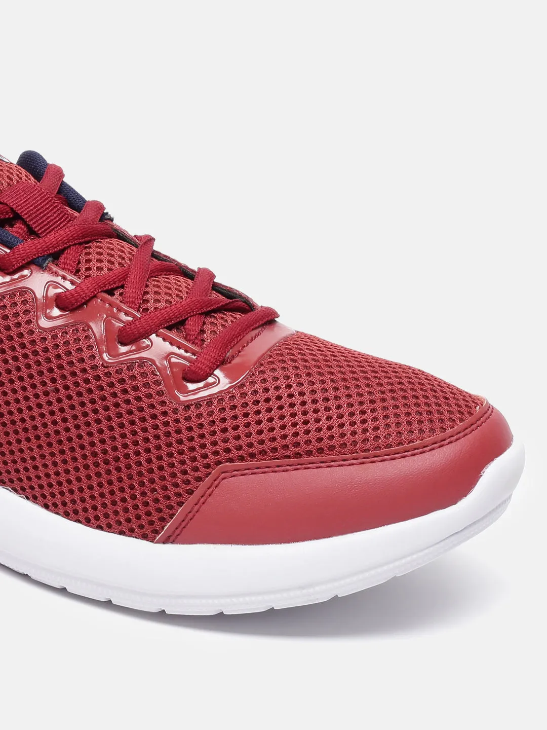 Fila Red Kati Men's Running Shoes