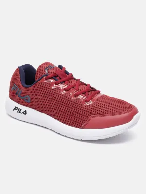 Fila Red Kati Men's Running Shoes