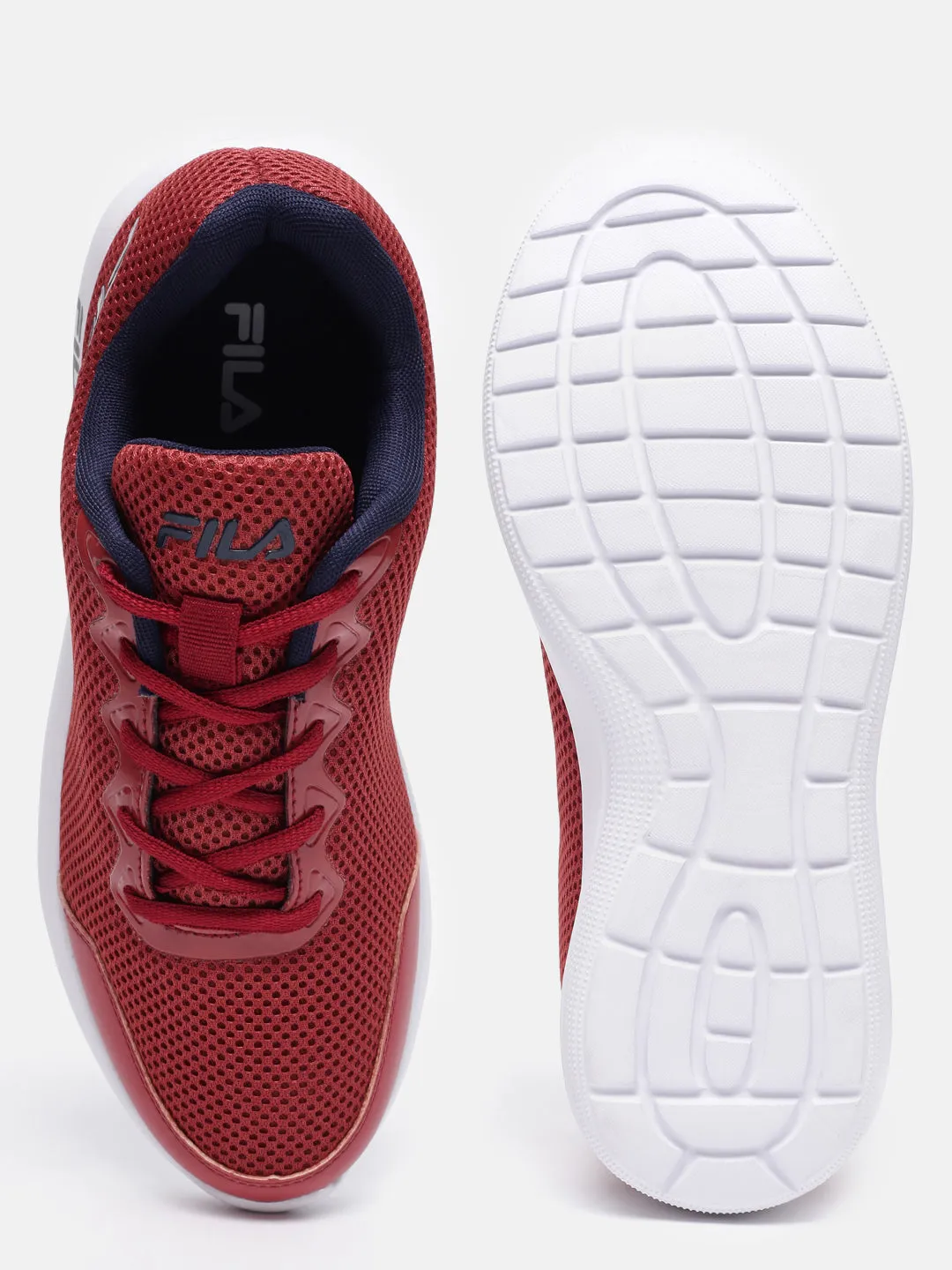 Fila Red Kati Men's Running Shoes