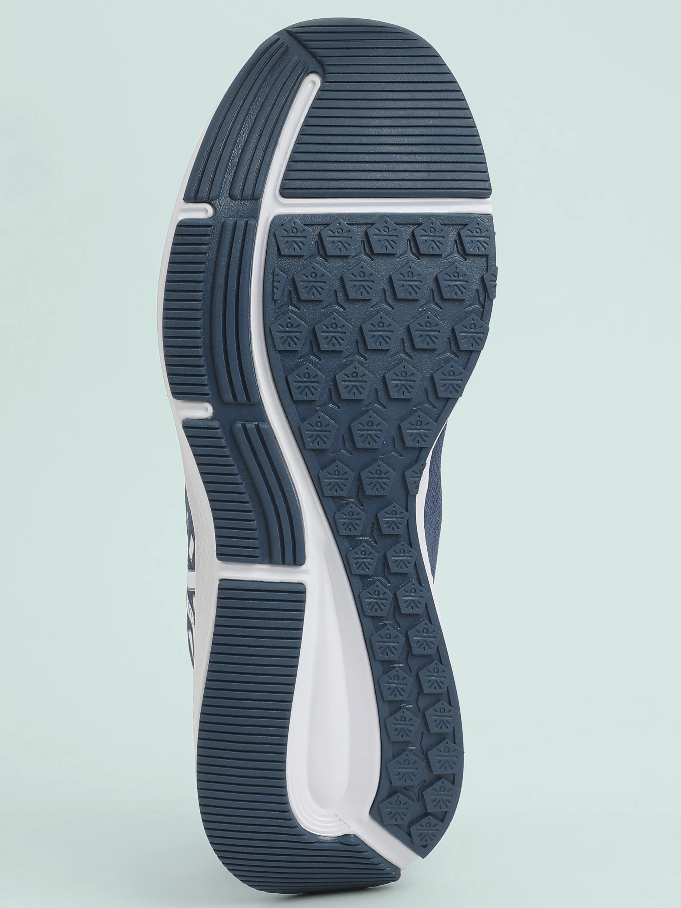Firebird Men Running Shoes - Dusky Blue