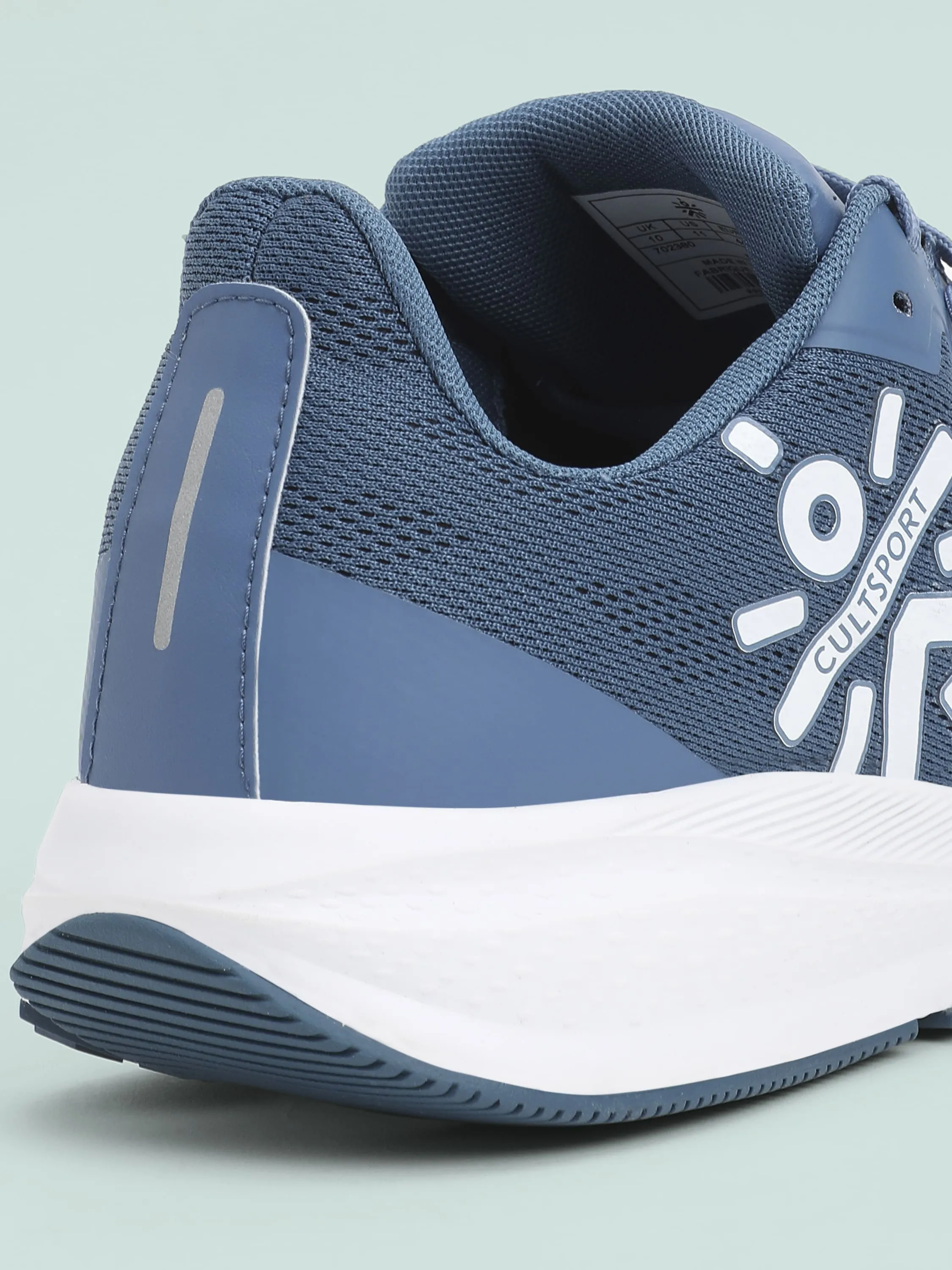 Firebird Men Running Shoes - Dusky Blue