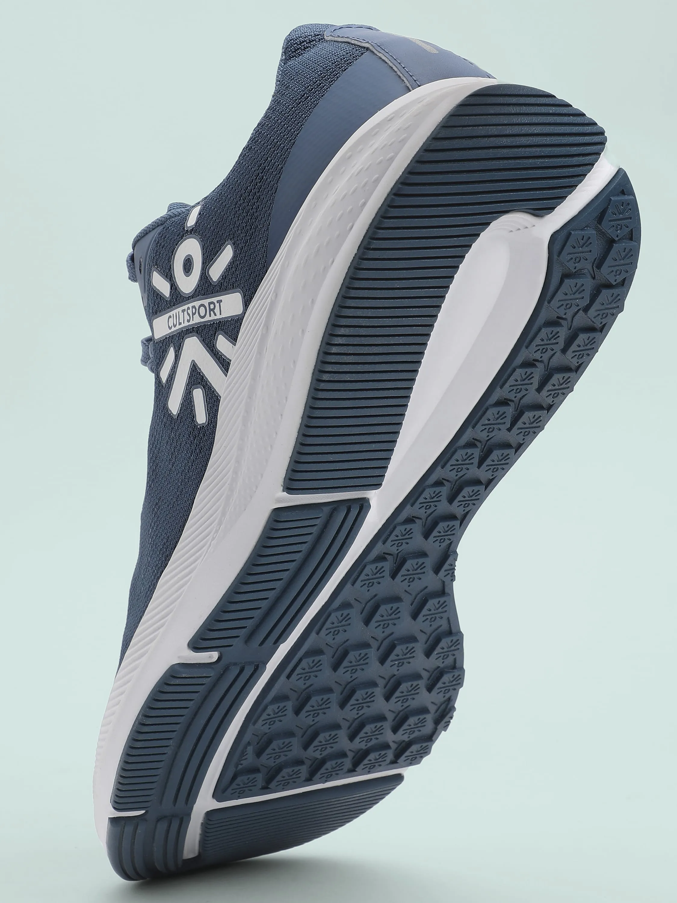 Firebird Men Running Shoes - Dusky Blue