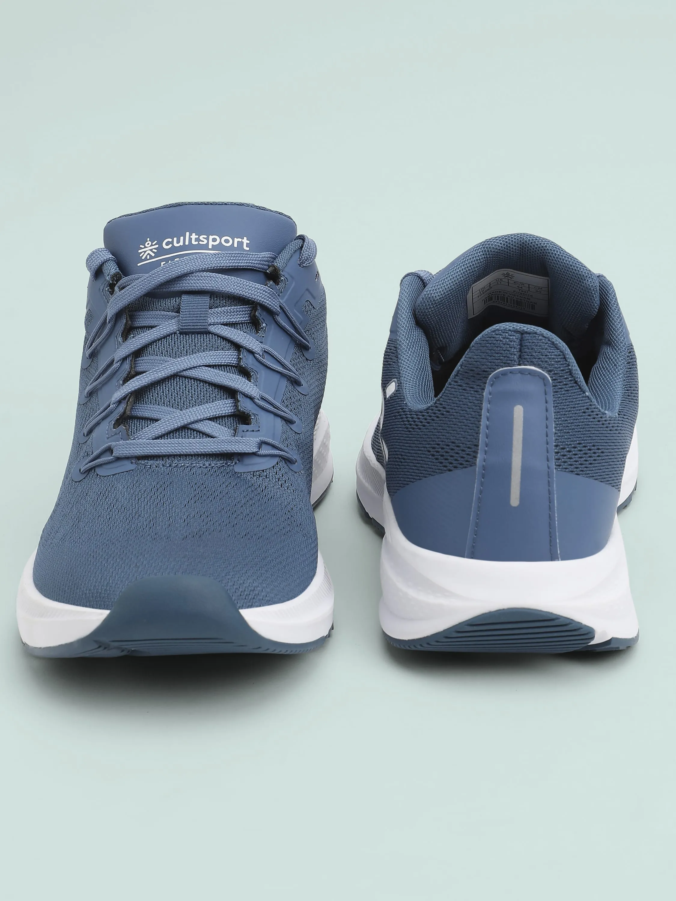 Firebird Men Running Shoes - Dusky Blue