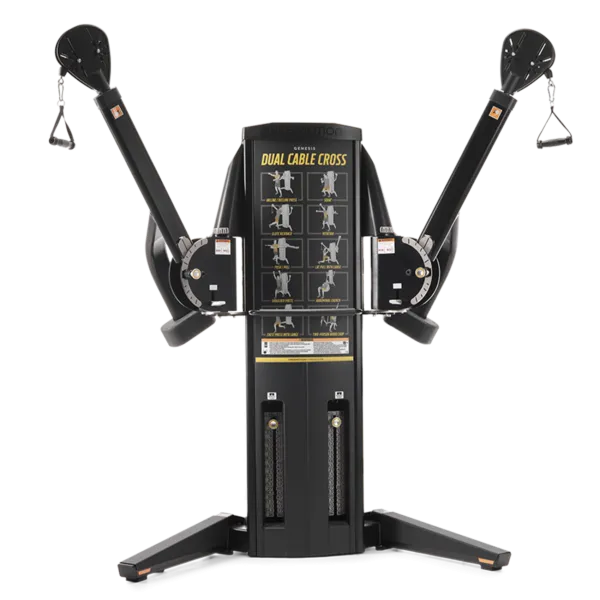 FreeMotion G624 Genesis Dual Cable Cross