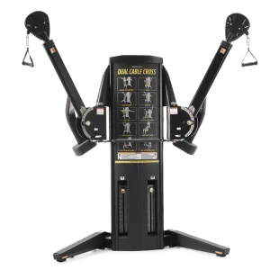 FreeMotion G624 Genesis Dual Cable Cross