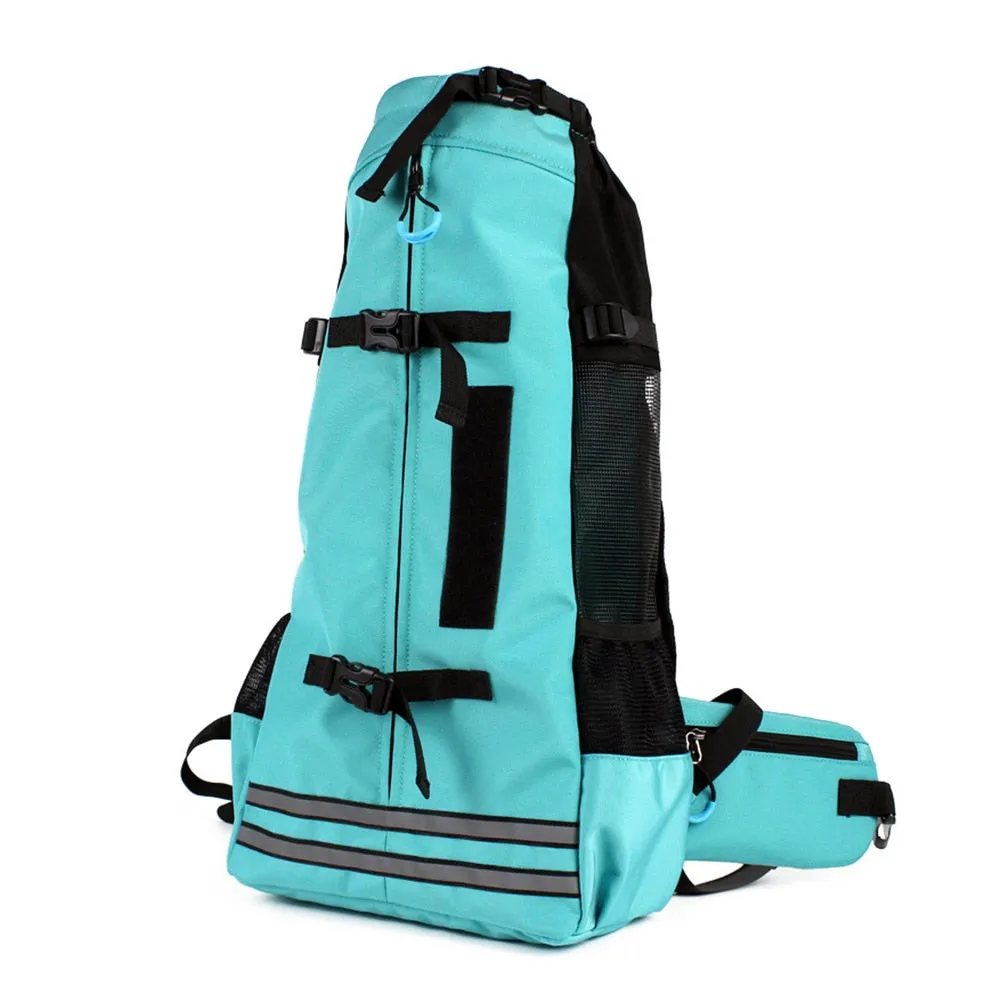French bulldog Backpack carrier V2 (WS71)