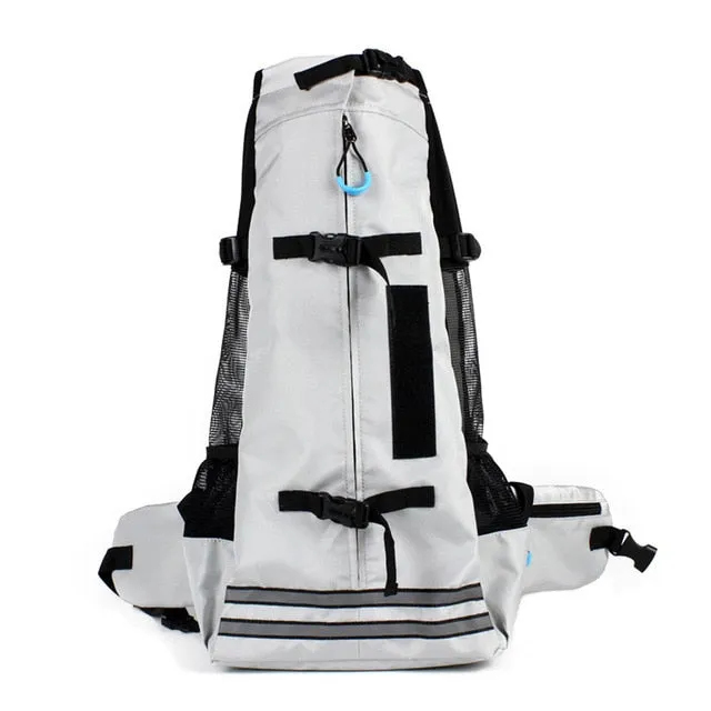 French bulldog Backpack carrier V2 (WS71)