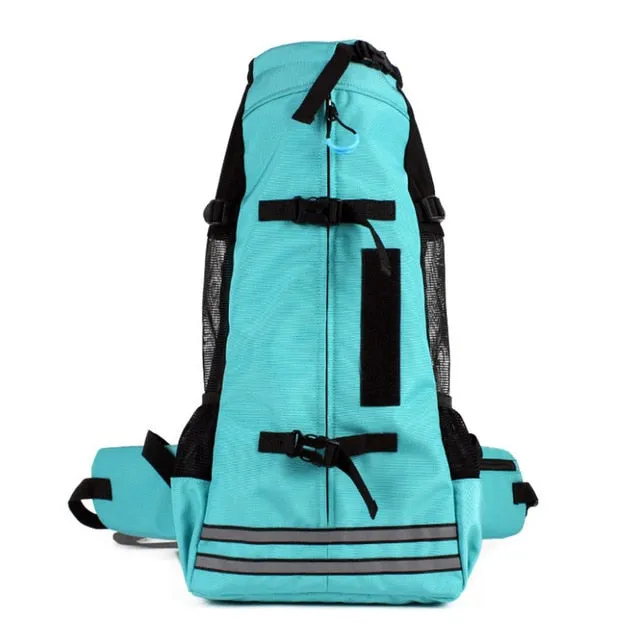 French bulldog Backpack carrier V2 (WS71)