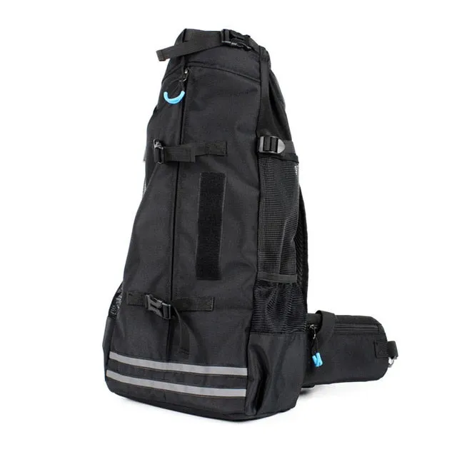 French bulldog Backpack carrier V2 (WS71)