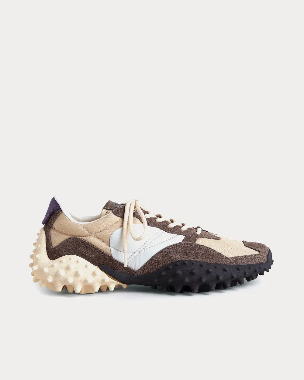 Fugu Mocha Low Top Sneakers