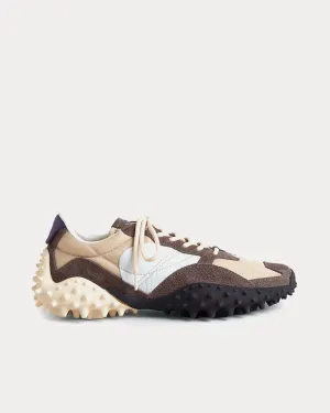 Fugu Mocha Low Top Sneakers