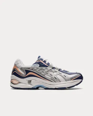 Gel-Preleus White / Pure Silver Running Shoes