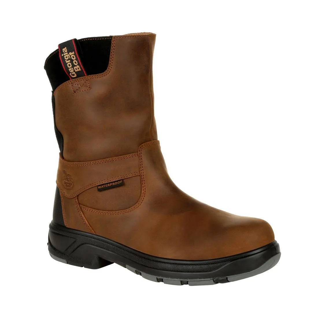 Georgia FLXpoint Waterproof Composite Toe Work Boots