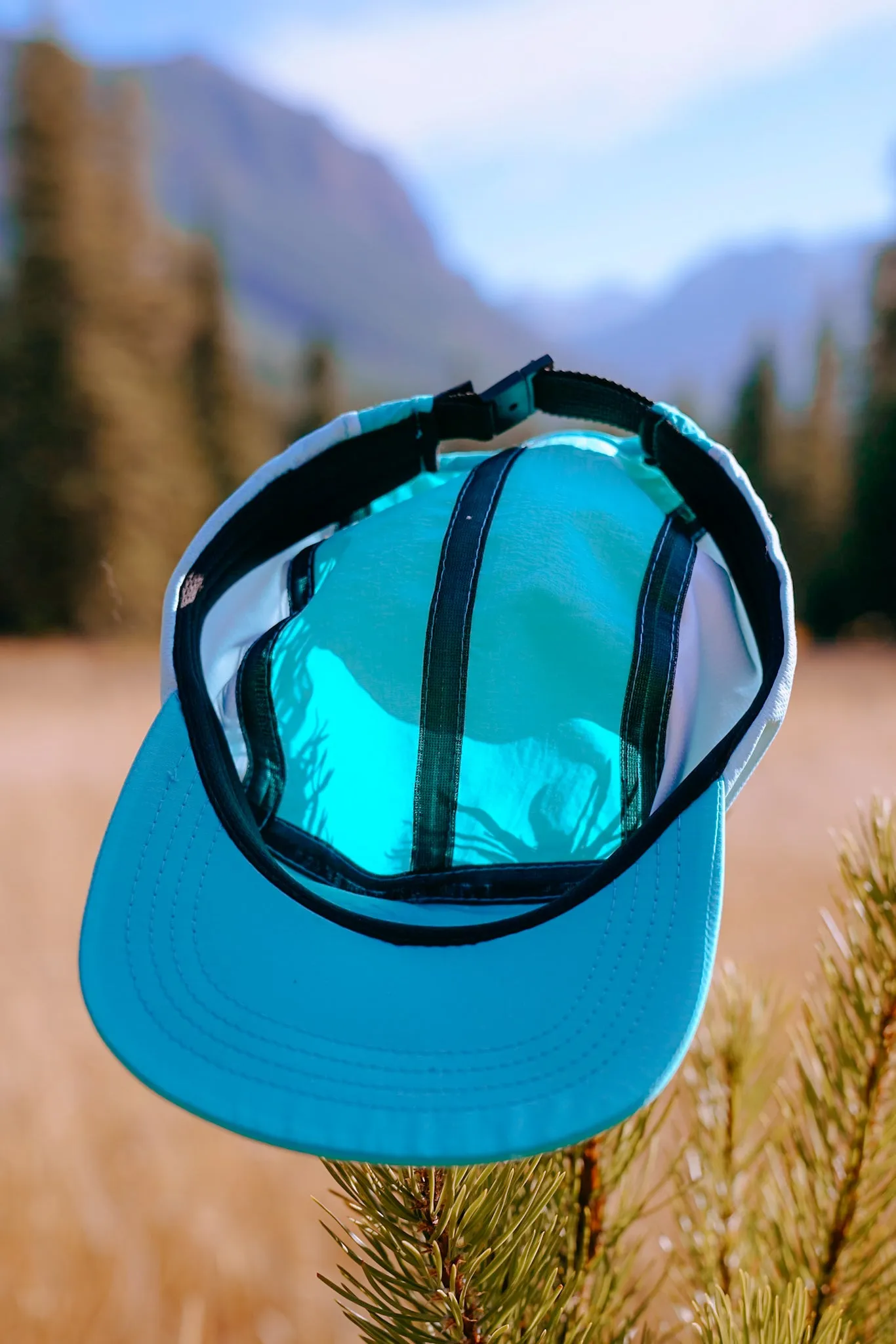 Glacier // 5-Panel Hat