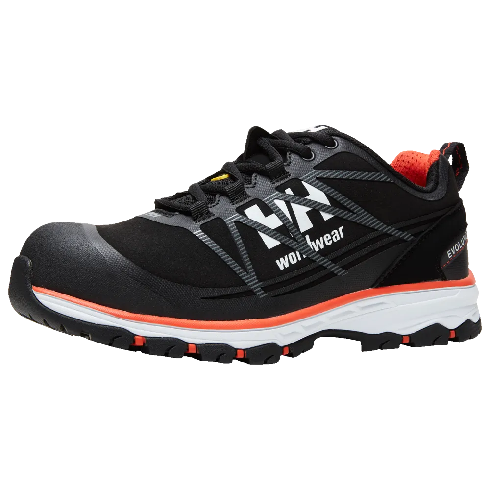 Helly Hansen 78224 Chelsea Evolution Aluminum-Toe Safety Shoes Trainers