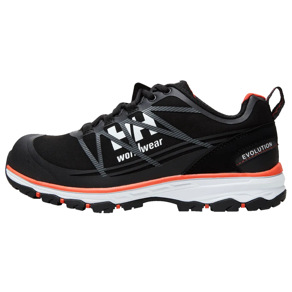 Helly Hansen 78224 Chelsea Evolution Aluminum-Toe Safety Shoes Trainers
