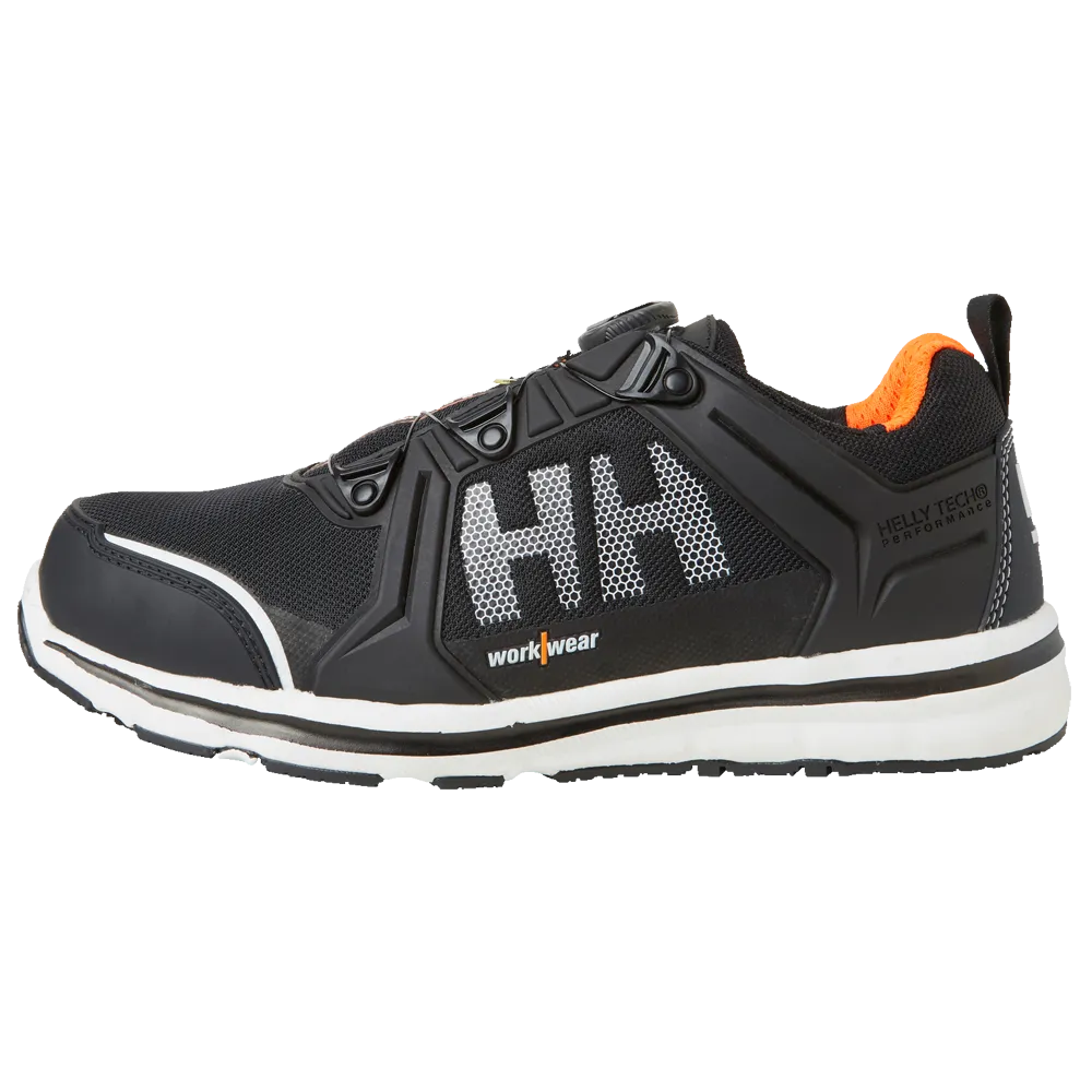 Helly Hansen 78228 Oslo Boa Waterproof Aluminum-Toe Safety Shoes Trainers