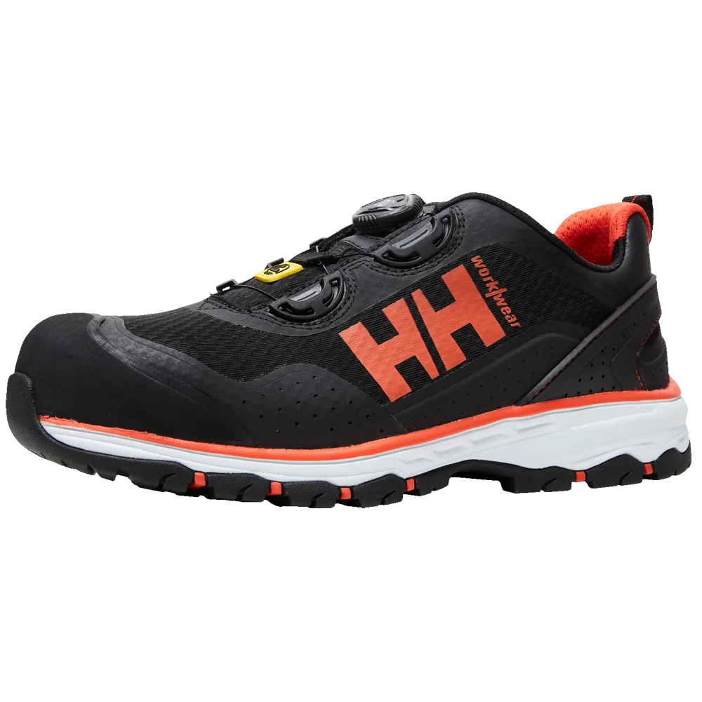 Helly Hansen 78230 Chelsea Evolution BOA Aluminum-Toe Safety Shoes Trainers