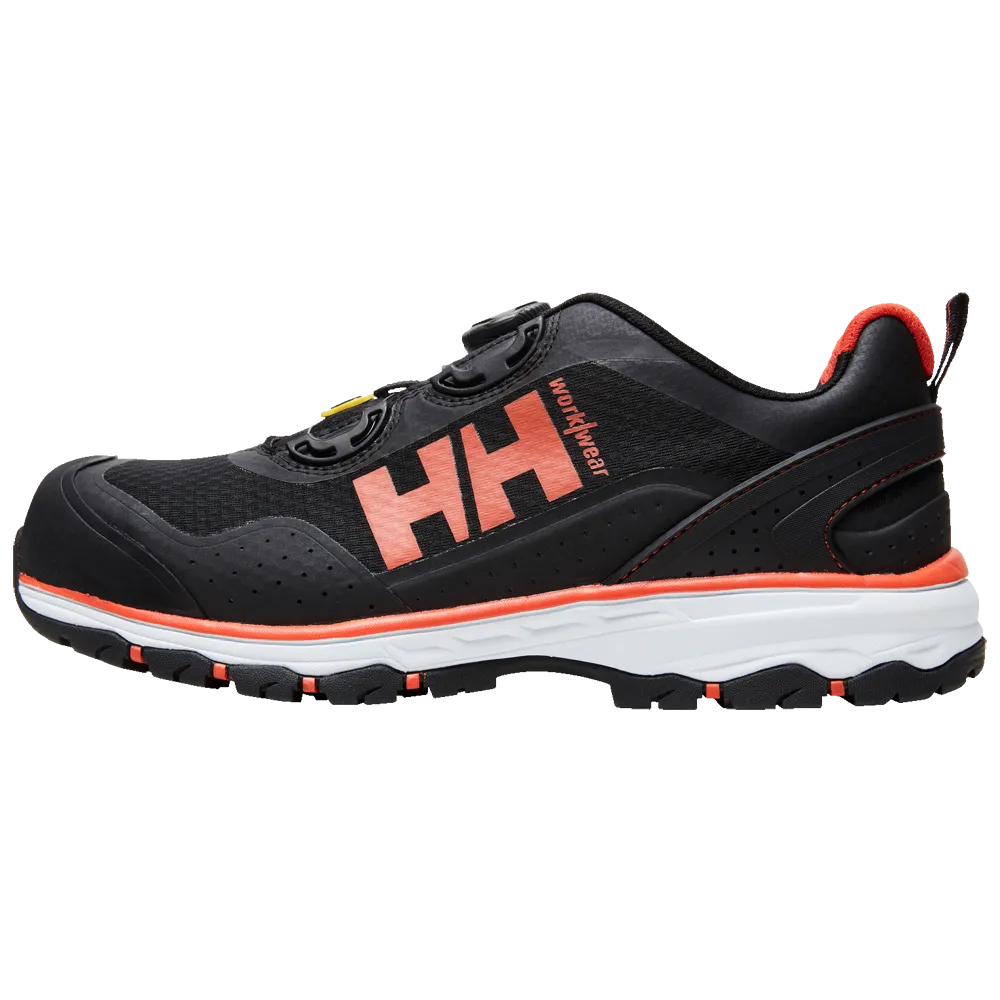 Helly Hansen 78230 Chelsea Evolution BOA Aluminum-Toe Safety Shoes Trainers