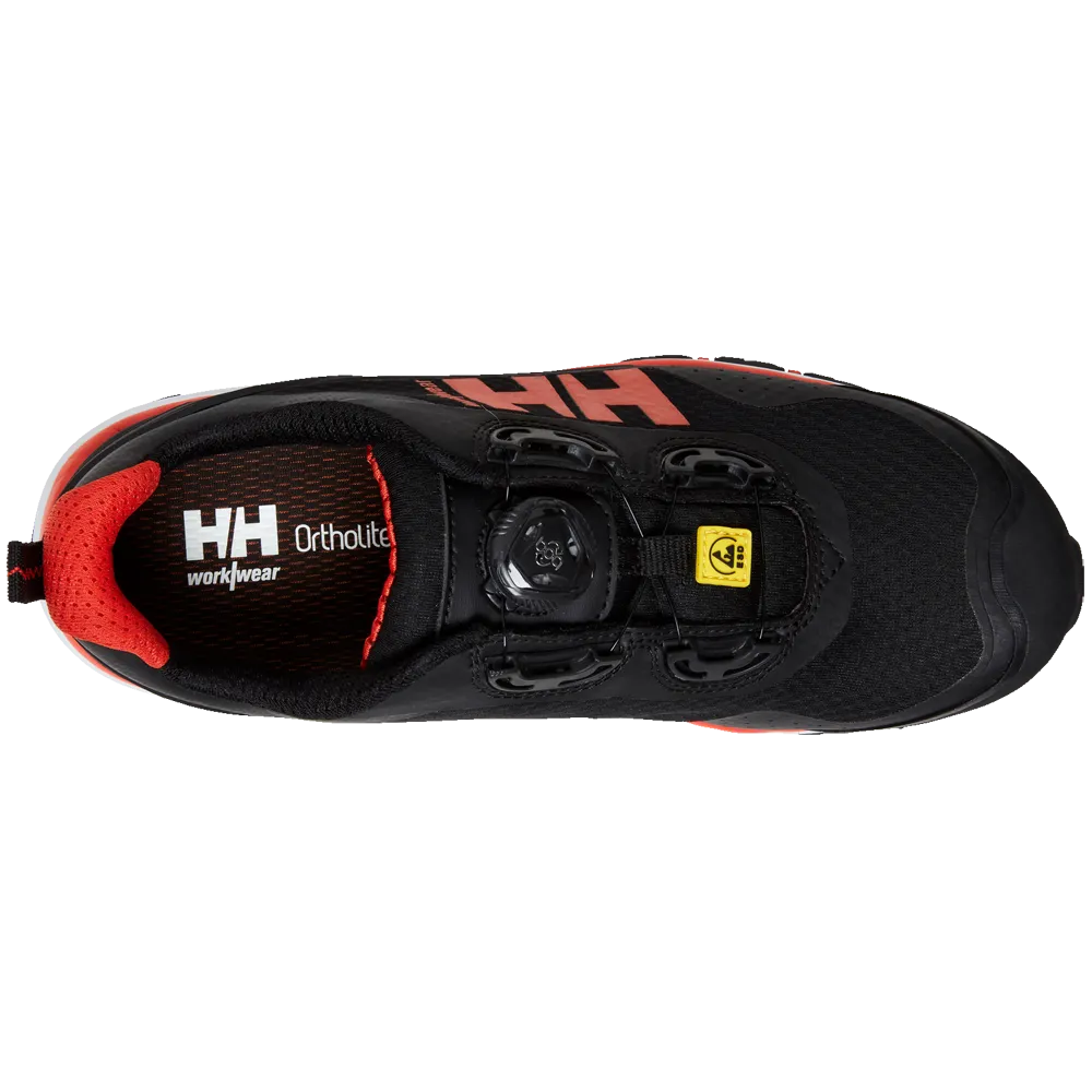 Helly Hansen 78230 Chelsea Evolution BOA Aluminum-Toe Safety Shoes Trainers