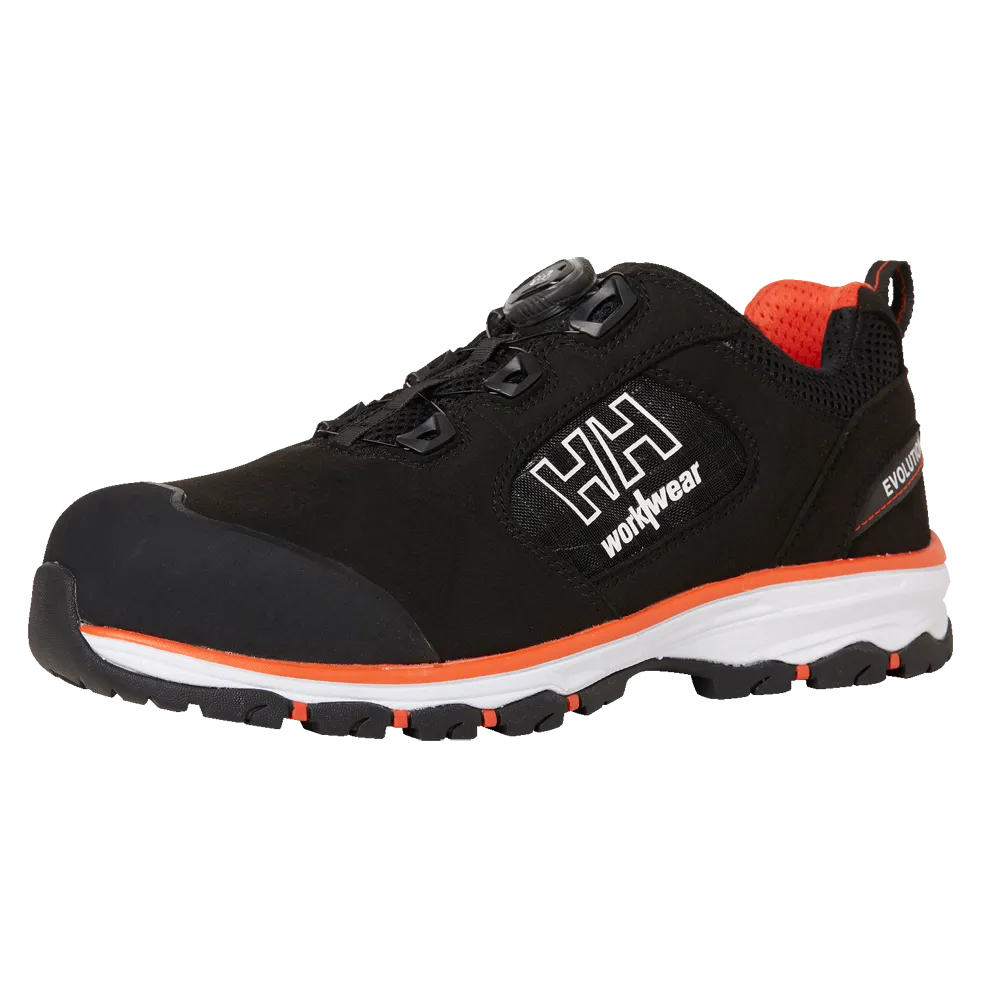 Helly Hansen 78236 Chelsea Evolution Boa Composite-Toe Safety Sandals
