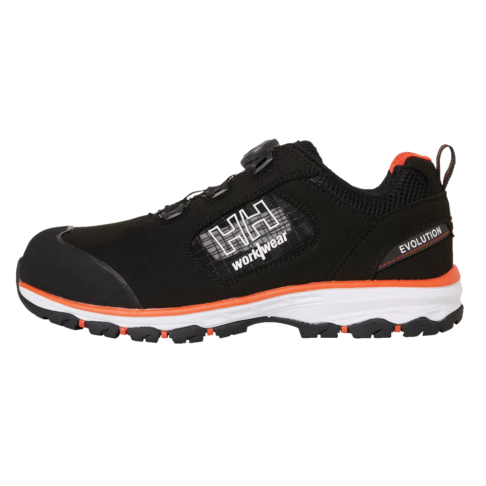 Helly Hansen 78236 Chelsea Evolution Boa Composite-Toe Safety Sandals