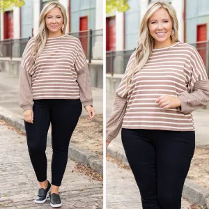 High Horse Top, Mocha