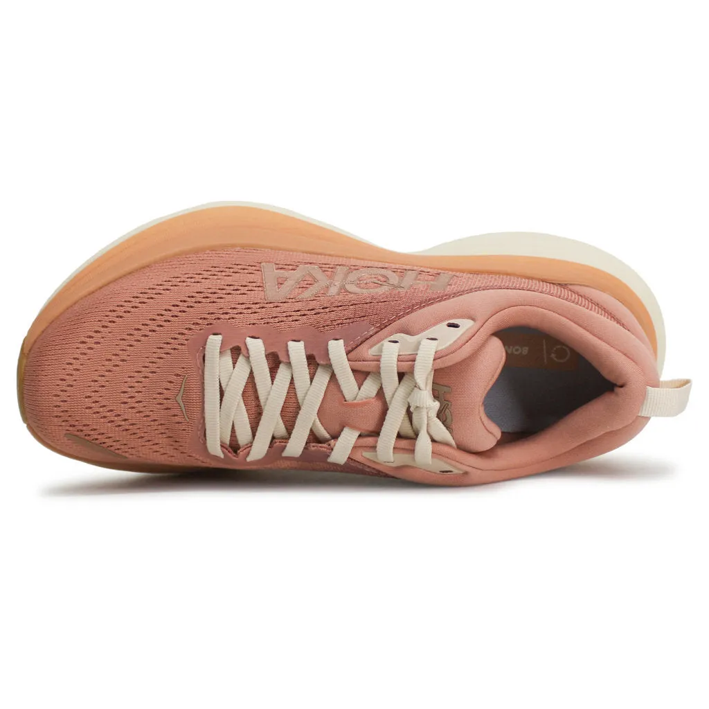 Hoka Bondi 8 Textile Women's Running Shoes