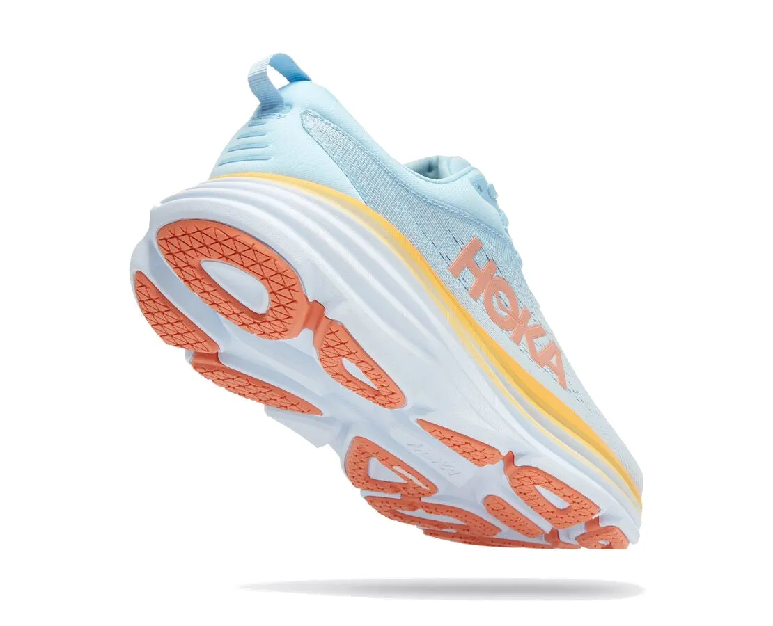 HOKA Women's Bondi 8 - Summer Song/Country Air