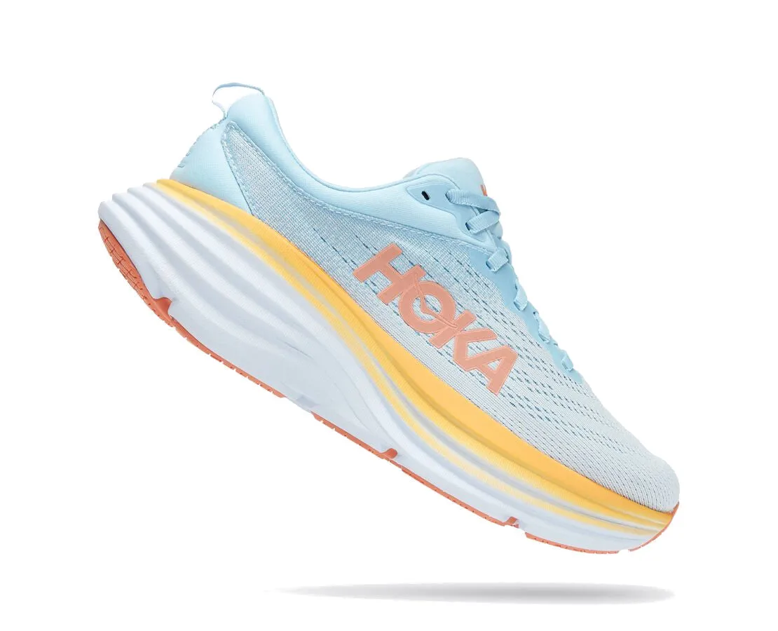HOKA Women's Bondi 8 - Summer Song/Country Air