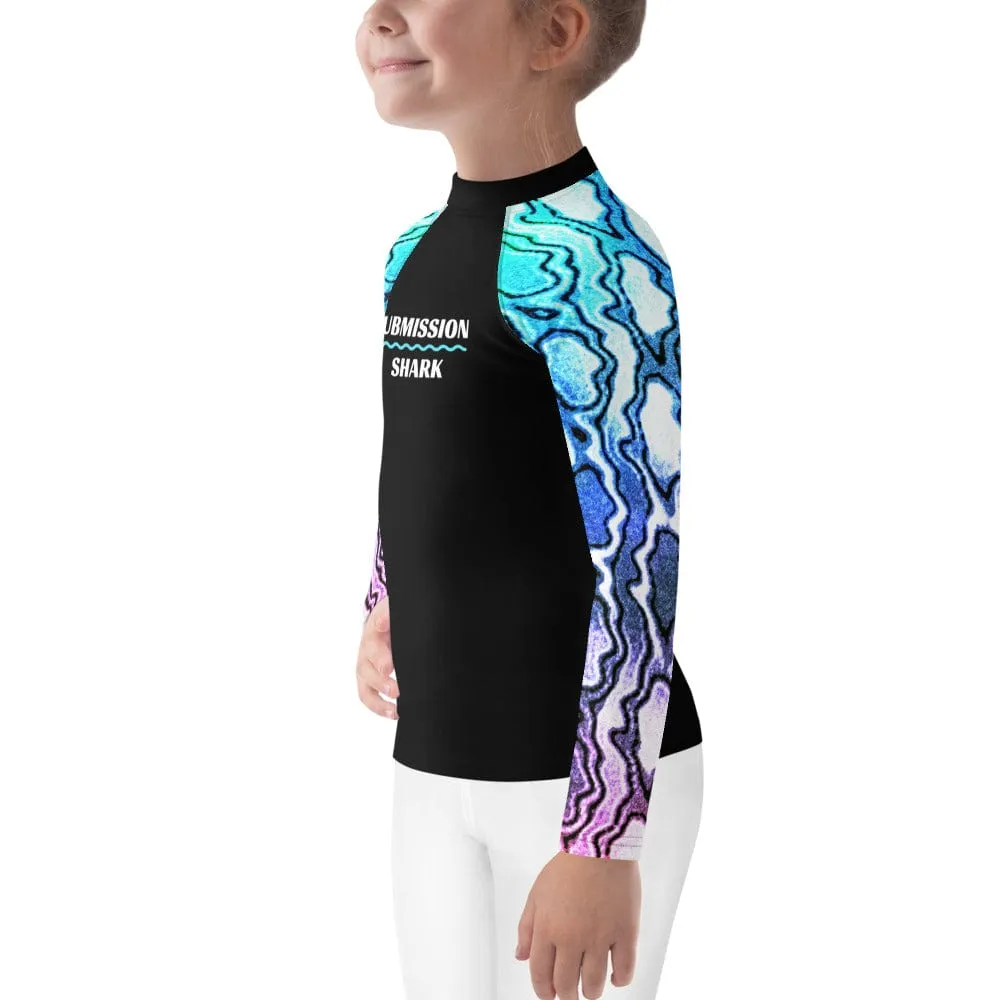 Hopeful Utopia ~ Kids Rash Guard *