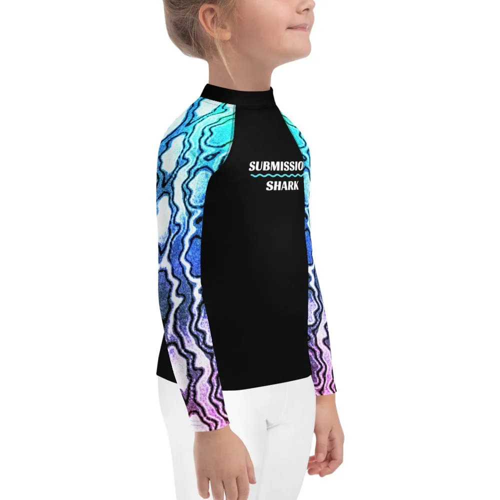 Hopeful Utopia ~ Kids Rash Guard *