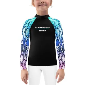 Hopeful Utopia ~ Kids Rash Guard *