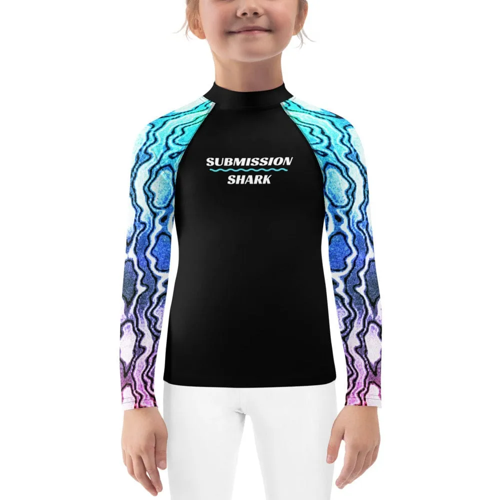 Hopeful Utopia ~ Kids Rash Guard *