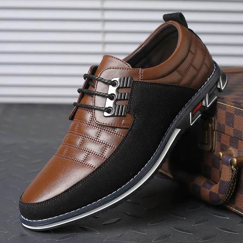 Hybride kunstleer Schoenen