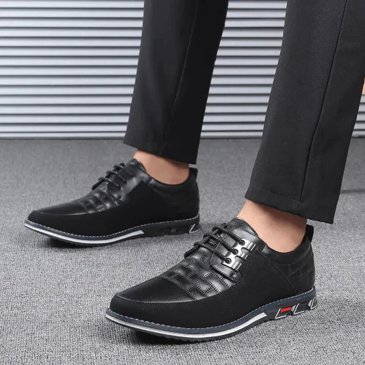 Hybride kunstleer Schoenen