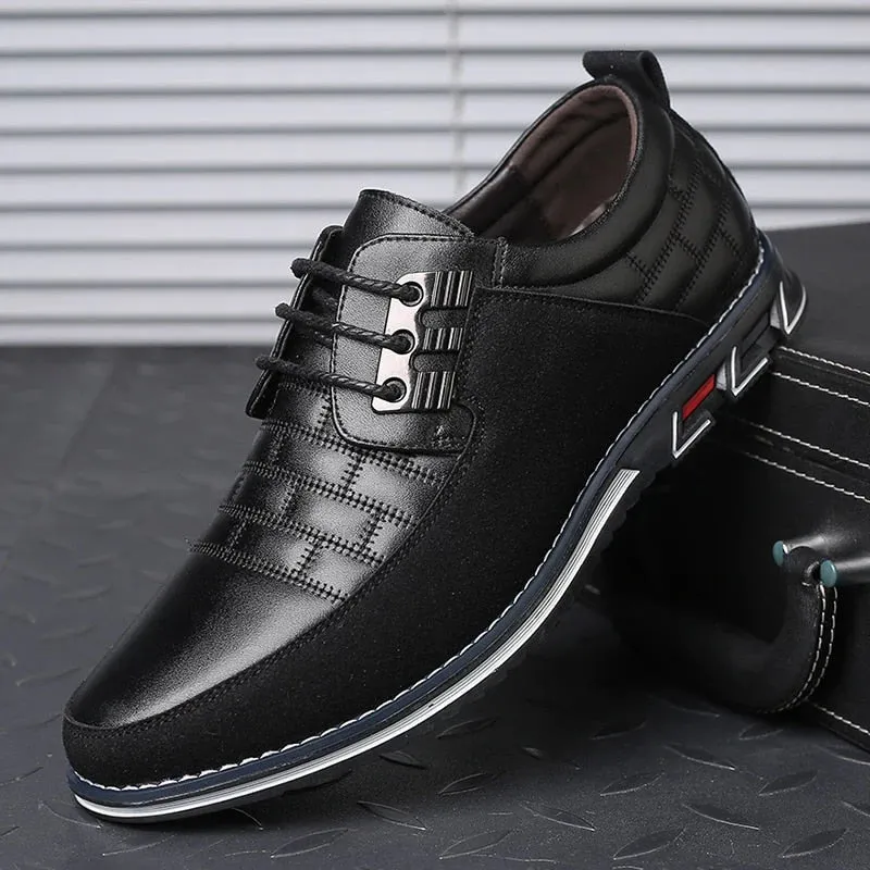 Hybride kunstleer Schoenen