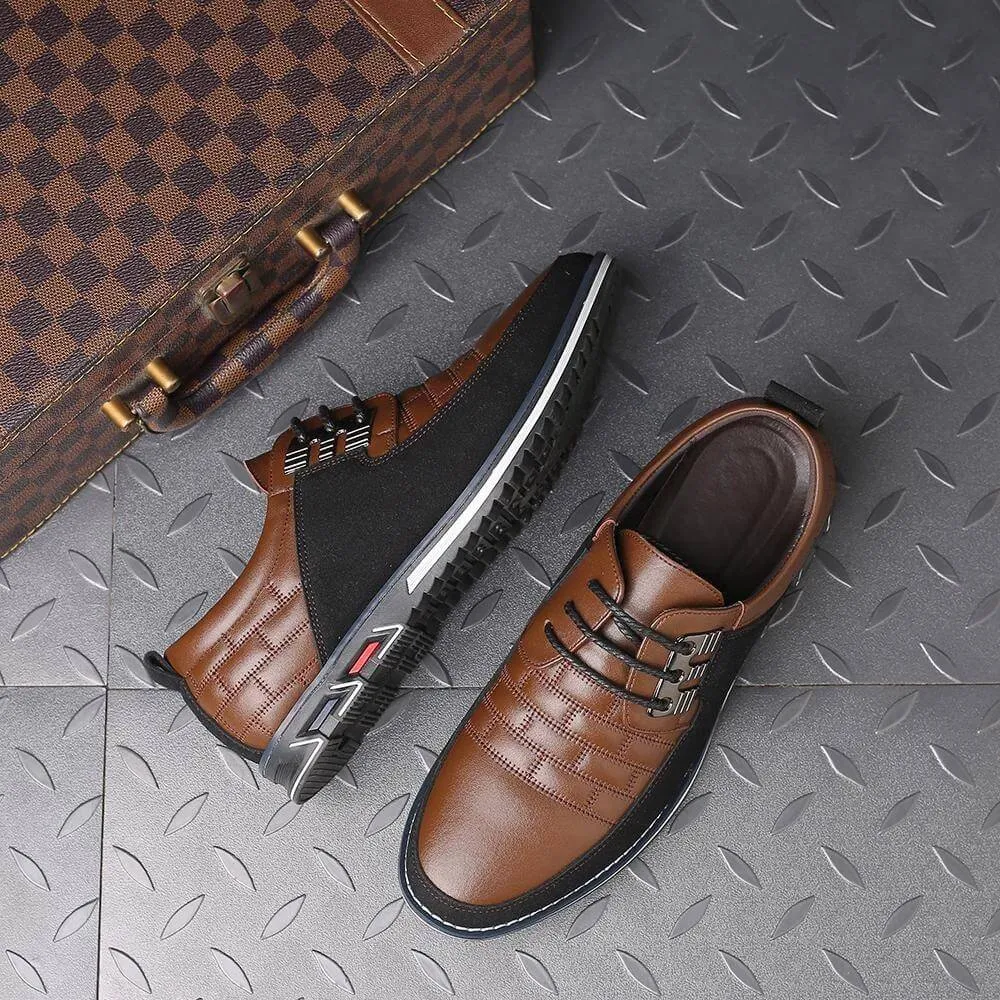 Hybride kunstleer Schoenen