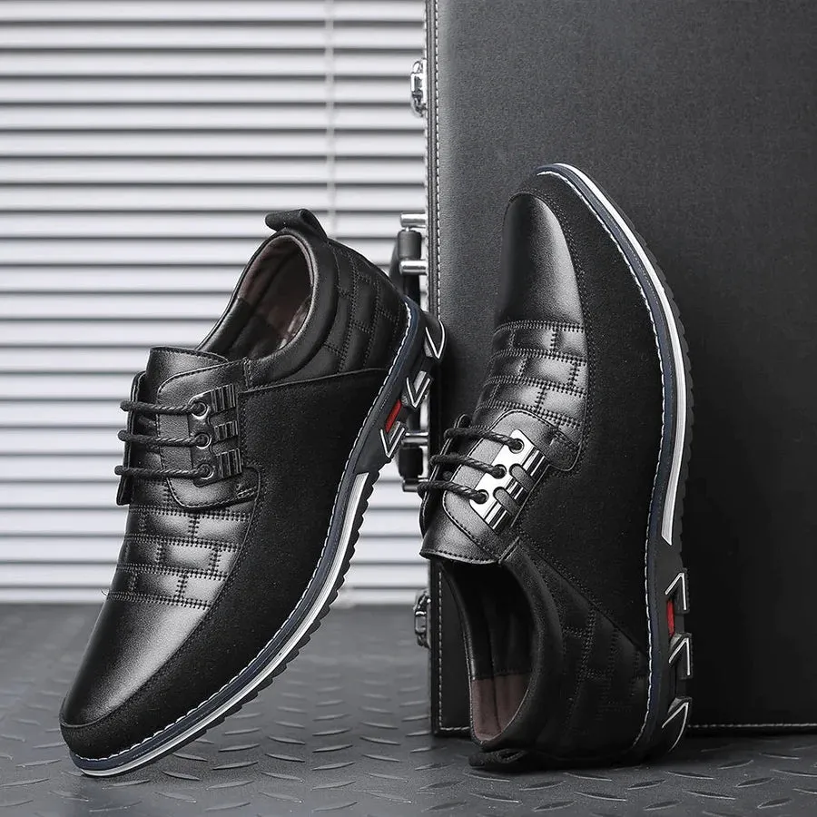 Hybride kunstleer Schoenen
