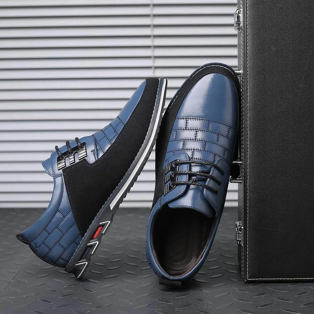 Hybride kunstleer Schoenen