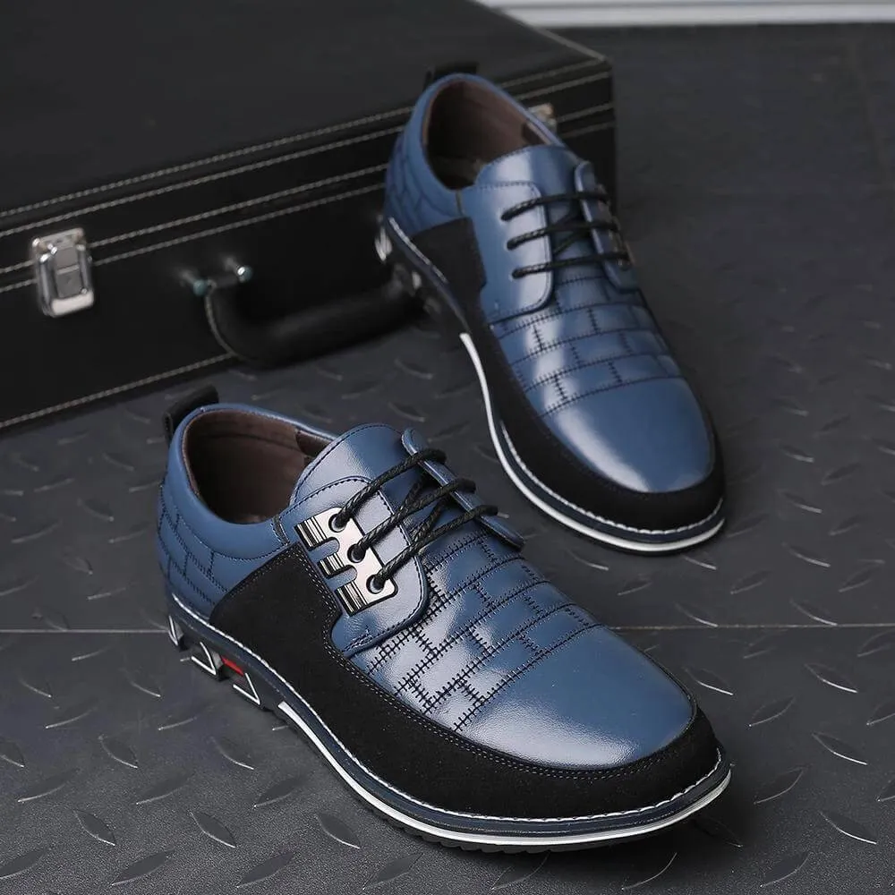 Hybride kunstleer Schoenen