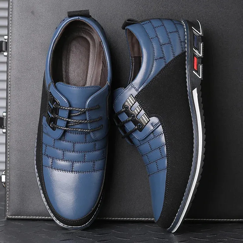 Hybride kunstleer Schoenen
