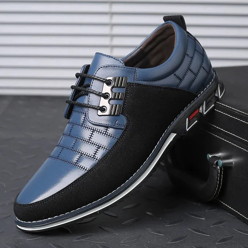 Hybride kunstleer Schoenen