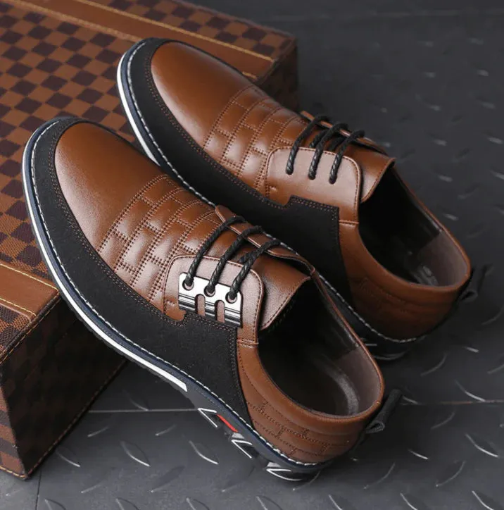 Hybride kunstleer Schoenen